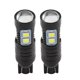 thumbnail image 3 of Xenon White Backup Reverse Fog Lights Bombilla Lámpara,2Pcs 50W 921 912 T10 T15 Led 6000K Yuarrent VI003384-00, 3 of 7