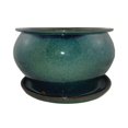 thumbnail image 1 of Céramique PLNTR - AQUA 8 Pouces" (Lot de 2), 1 of 1