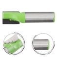 thumbnail image 2 of 1PC 12.7mm Shank Cleaning Bottom Router Bit Milling Cutter Engraving Woodworking, 2 of 9