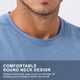 thumbnail image 5 of pstuiky Camisetas sin mangas para hombre, Camiseta informal de verano para hombre, de color liso, sin mangas y cuello redondo. Chaleco para hombre l, 5 of 9