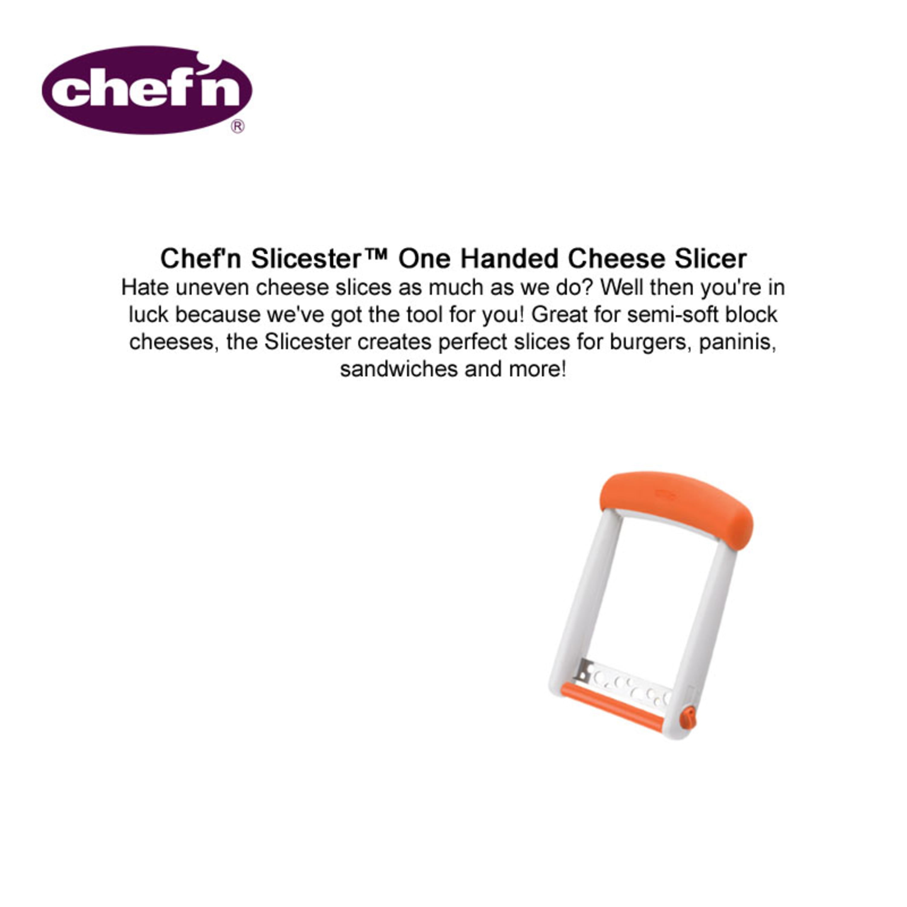 Slicester Cheese Slicer – Chef'n