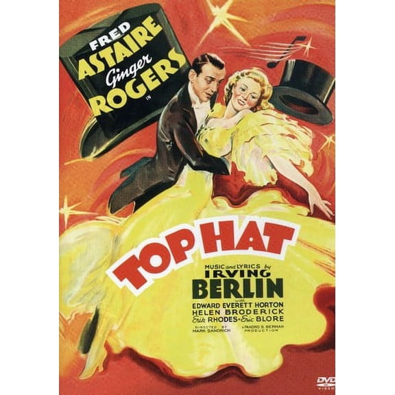 Turner Home Ent - Top Hat [DIGITAL VIDEO DISC]