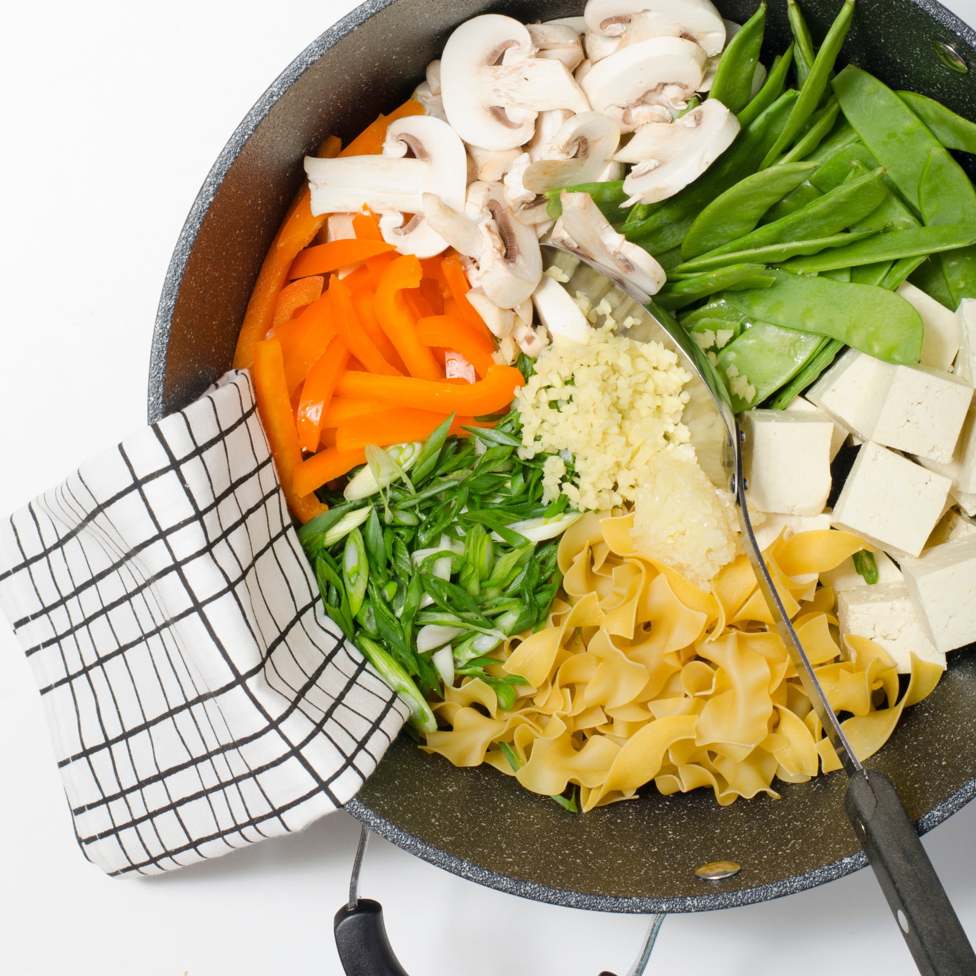 Starfrit The Rock One Pot 7.2Qt (6.9L) Stock Pot with Lid, Rock