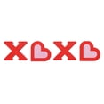 thumbnail image 3 of Brickcraft Bricktanicals XOXO Sign Building Kit (244-Piece Set), Valentine's Day Decor, Brick Hearts, Build Together Couples Activity, Romantic Gift, Home Display, Collectible Building Set, 3 of 10