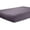Purple Eggplant, variant on Clara Clark Premier 1800 Collection Single Fitted Sheet, Twin XL Size, Eggplant Purple