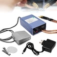 thumbnail image 3 of Kit de soldador por puntos de batería Mini máquina de soldadura por puntos portátil para batería 18650 Soldador por puntos ajustable portátil con pedal Máquina de soldadura por puntos recargable Bolíg, 3 of 11