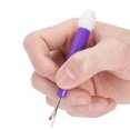 thumbnail image 1 of Hand Sewing Ripper, DIY Supplies Seam Ripper, 8cm / 3.1in For Sewing Cutting Removing Threads Crafting, 1 of 8