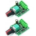 thumbnail image 6 of PWM DC Motor Speed Regulator 2A 1.8V-15V Speed Control Switch Function, 6 of 11
