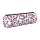 thumbnail image 1 of Disketp Orchids Flowers Estuche Organizador de Lápices de Cuero, Estuche de Oficina con Cremallera para Bolígrafo y Lápiz, 1 of 6