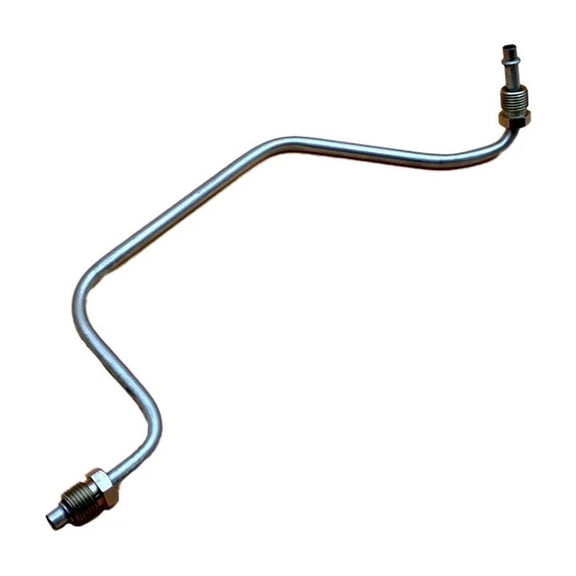 Fuel Line Pipe Assembly Replacement for Massey Ferguson 133 135 145 148 152 Tractor Models, Compatible with OEM Part Number 888486M91