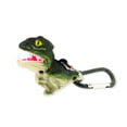 thumbnail image 2 of Wildlight Animal Carabiner Flashlight - Green T-Rex | Animal Keychain Lights, 2 of 6