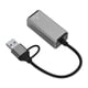 thumbnail image 5 of Adaptador de rojo de computadoras USB, Tipo C A Ethernet Adaptador Ligero 100Mbps para Teléfonos Inteligentes Portátiles, 5 of 7