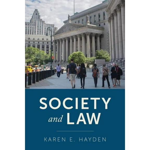 Society and Law (Paperback)