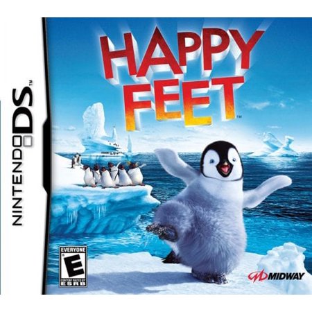 Pre-Owned Happy Feet