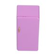 thumbnail image 1 of Réfrigérateur de Maison de Poupée, Simulation Compacte Portable Réfrigérateur de Maison de Poupée Simple Élégant pour Amateur de Maison de Poupée pour Mise en Scène pour Enfants, 1 of 8