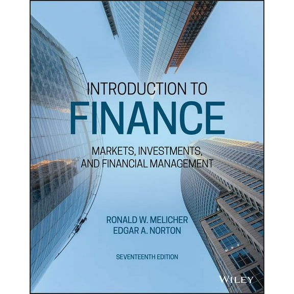 Introduction to Finance: Markets, Investments, and Financial Management, (Paperback)