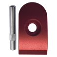 thumbnail image 4 of de Ganchos Plegables Universales, Pasador de , Tornillo de Bloqueo rojo shamjiam Gancho plegable, 4 of 9