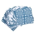 thumbnail image 2 of 24pcs Tile Sticker Self Adhesive Floral Pattern PVC Waterproof Stickers For Kitchen, Bathroom, 2 of 8