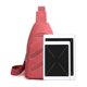 thumbnail image 5 of Bolso Bandolera Bolso De Pecho Para Mujer Bolso De Compras Con Correa Ajustable De Nailon De Gran Capacidad (Rosa) Sywqhk Para Estrenar, 5 of 9