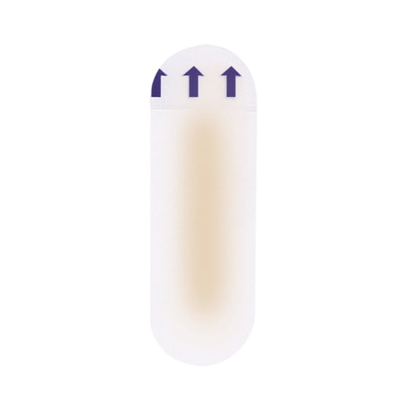 ROZYARD Blister Bandages Blister Pad Waterproof Hydrocolloid Bandages for Foot/Toe/ Heel