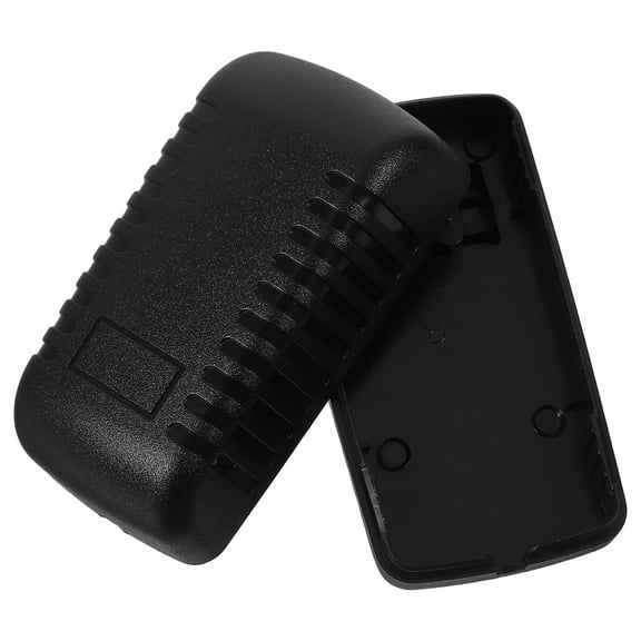 WHAMVOX  Small Hidden Container Portable Cash Containers Travel Black