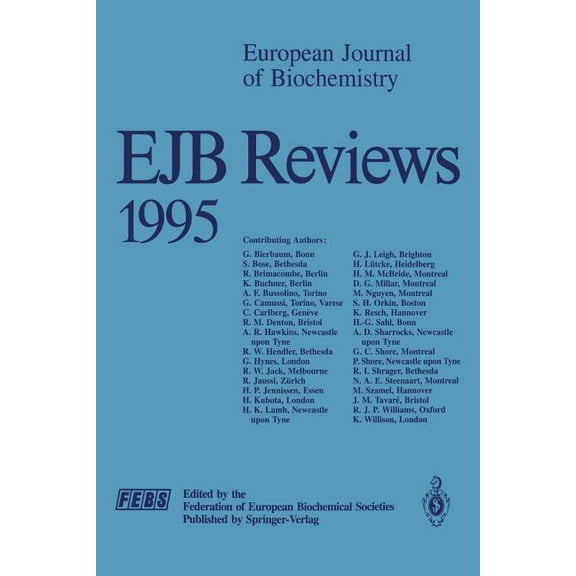 Ejb Reviews EJB Reviews, Book 1995, (Paperback)