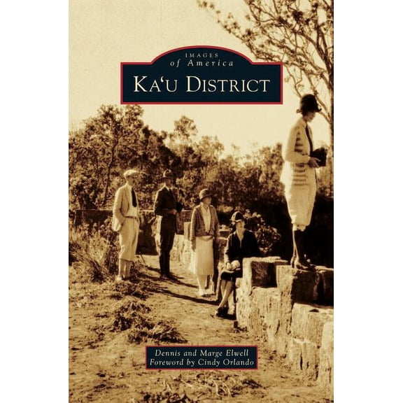 Ka'u District (Hardcover)
