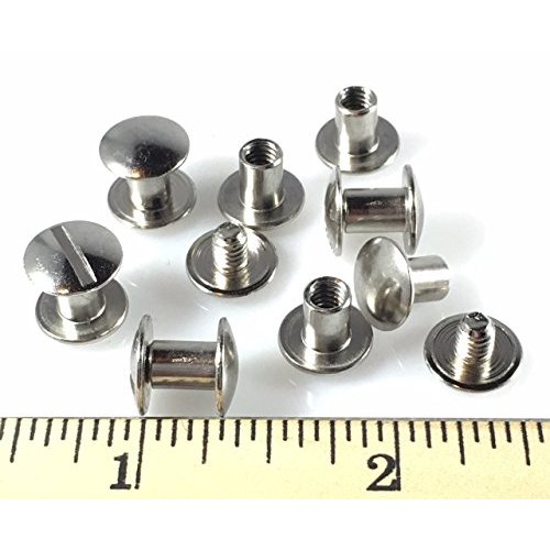 Dangerous Threads Scrapbook Binding Screws Screw Post Extenders