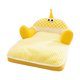 thumbnail image 1 of Sofá cama para perros, nido cálido para jugar en interiores, gatos, cómoda cama suave para dormir para perros, , gatito, decoración del hogar, sofá cama para mascotas L, 1 of 8