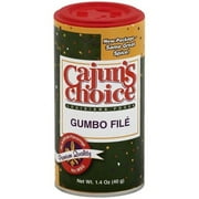 Cajun's Choice Gumbo File' 1.4oz
