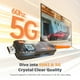 thumbnail image 4 of Transmisor HDMI inalámbrico y 2 receptores 5.8G WELUSOPU 165FT, 4 of 9