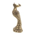 thumbnail image 2 of Estatua de de latón, figura de Feng Shui china, decoración retro para el hogar, la oficina, el coche, la sala de estar, el jardín, la prospe, 2 of 9