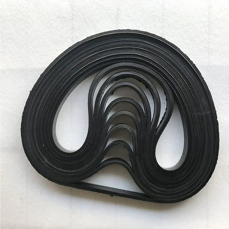 14 Inch Urethane Band Saw Tires 1 Inch X 0.095 Inch - 2 Pack, Compatible With Jet, Grizzly, Powermatic