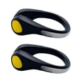 thumbnail image 2 of 2 Pcs Runner Shoes Clip Light Sneakers Light for Night Running Sports U-shape Luminous Shoes Clips for Hip-Hop Outdoor Night Riding Warning Light Clip-On Shoes, 2 of 8
