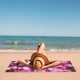 thumbnail image 4 of Microfiber Beach Towel Super Lightweight Special Pattern Bath Towel Sandproof Beach Blanket Multi-Purpose Towel For Travel Swimming Pool Camping 59.05x29.53in Travel Essentials, 4 of 9