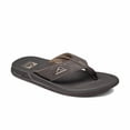 thumbnail image 2 of Reef Men's Sandals Phantoms, Brown, 4, 2 of 2