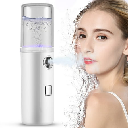 Nano Water Spray, Face Sprayer Mini Face Sprayer, Abs For Moisturizing ...