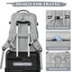 thumbnail image 5 of Mochila Sinaliy Large 40L impermeable para mujeres y hombres, 5 of 9