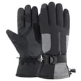 thumbnail image 2 of Ski Snow Gloves Winter Warm 3M Thinsulate Waterproof Touchscreen Men Women, 2 of 8