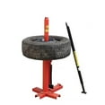 thumbnail image 2 of Tire Changer Manual Portable Tire Changing Mount Home Garage Tool 8-19 Inch Wheel Demount Dismantling Vacuum Machine Car ,Long Lasting, 2 of 4