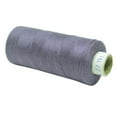 thumbnail image 1 of Blue Polyester Thread 20 Pcs Quilting Spool Sewing Supply Wholesale Hand Machine, 1 of 4