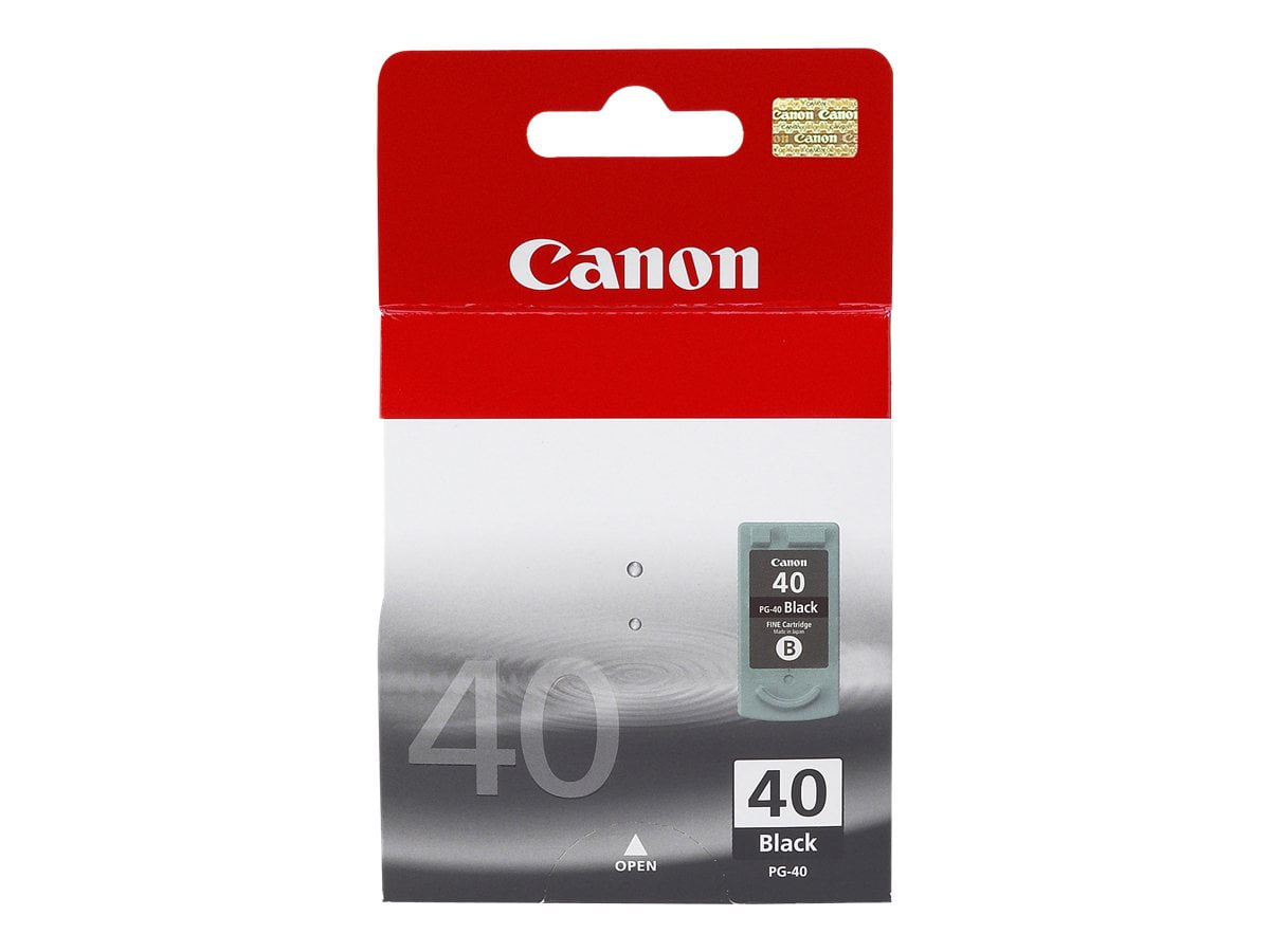 Картридж Canon Pg 40 Черный Купить