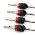 thumbnail image 4 of 4PCS Steel Front and Rear Driveshaft CVD Drive Shaft 5451R Replacement for Traxxas E-/E-Maxx/T-Maxx/ 1/10 Remote Control Car Upgrade Parts, 4 of 6