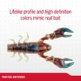 thumbnail image 5 of Berkley Power Bait The Champ Craw Soft Fishing Bait, 5 of 7