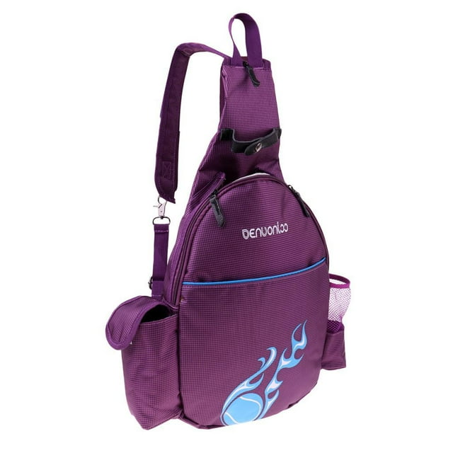 Premium Tennis Racket Backpack - Wear Resistant & Durable - Single or Double