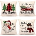 thumbnail image 1 of Fundas de almohada: una pieza para cada uno de los cuatro tipos., 1 of 6