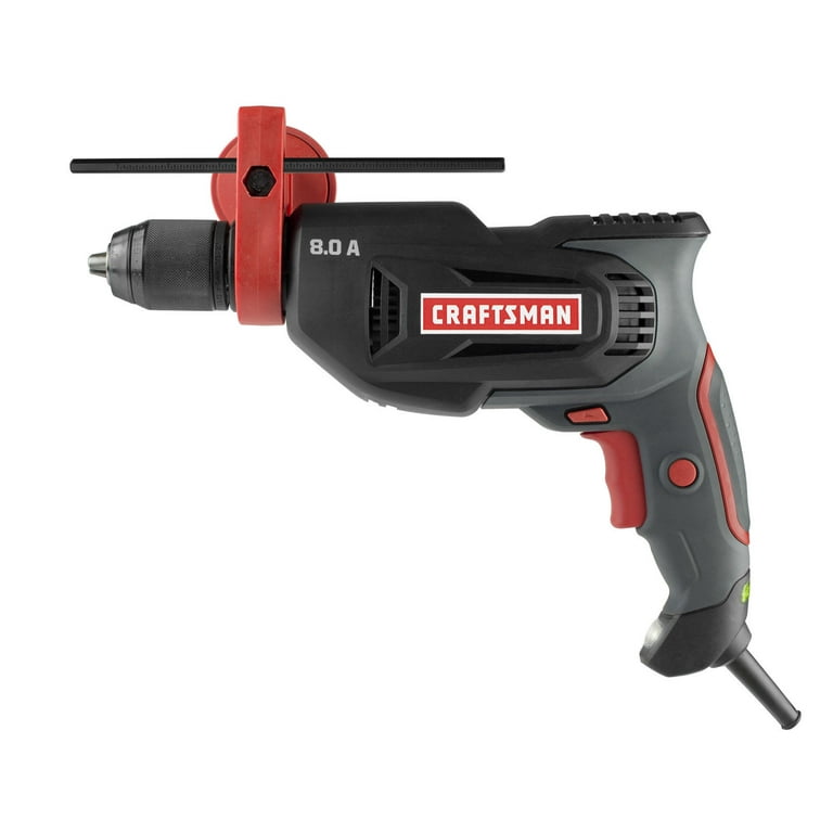 Corded craftsman drill sale