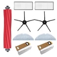 thumbnail image 1 of Reemplazo de robots de barrido Kit de accesorios para Roborock S7 S7+ S7 Maxv Ultra T7s T7plus, 1 of 5