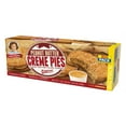 thumbnail image 5 of Little Debbie Peanut Butter Creme Pies, 9 Big Pack Boxes, 54 Individually Wrapped Sandwich Cookies, 5 of 6