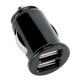 thumbnail image 1 of WDOplteas Cargador Coche Dual USB 2.4A 3.2A Adaptador Carga Rápida para (Negro 3.2A), 1 of 5